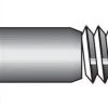 Hillman 1/2 in. D X 2 in. L Zinc Plated Steel Hex Bolt 50 pk