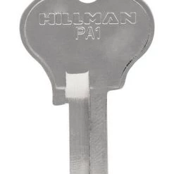 Hillman Traditional Key House/Office Universal Key Blank Single
