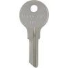 Hillman KeyKrafter House/Office Universal Key Blank 207 FR2 Single