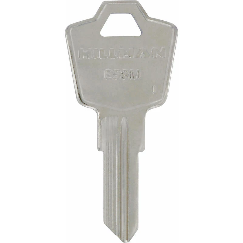 Hillman KeyKrafter House/Office Universal Key Blank 219 ES8M Single 1 Hillman KeyKrafter House/Office Universal Key Blank 219 ES8M Single