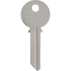 Hillman House/Office Universal Key Blank Single