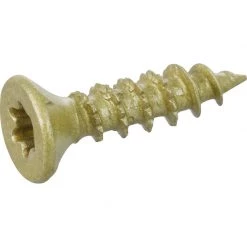 Hillman POWERPRO ONE No. 6 X 5/8 in. L Star Flat Head Multi-Material Screw 50 pk -Cheap HILLMAN Store 04b1f450 4a64 445b 87ad 2ae338530622
