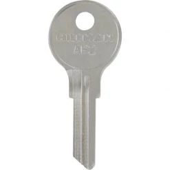 Hillman House/Office Universal Key Blank Single