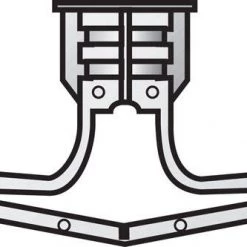 Hillman 1/8 in. D X 1/8 in. Small in. L Plastic Pan Head Pop-Toggle Anchors 100 pk