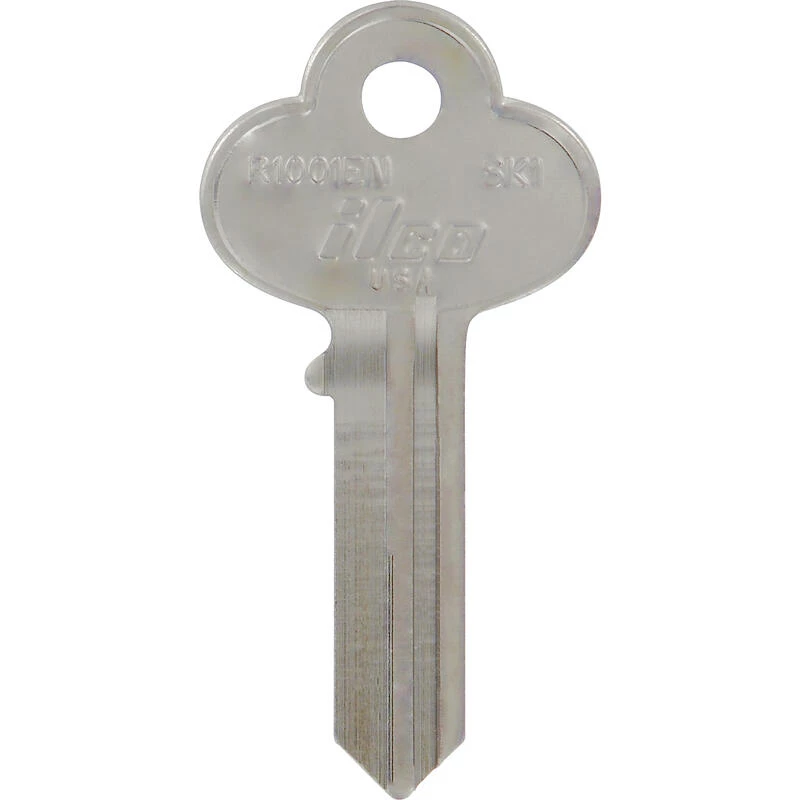 Hillman House/Office Universal Key Blank Single 1 Hillman House/Office Universal Key Blank Single