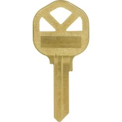 Hillman Traditional Key House/Office Universal Key Blank Single