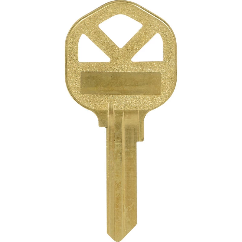 Hillman Traditional Key House/Office Universal Key Blank Single 1 Hillman Traditional Key House/Office Universal Key Blank Single