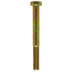 Hillman 3/8 in. D X 3-1/2 in. L Heat Treated Steel Hex Head Cap Screw 50 pk -Cheap HILLMAN Store 07351a4e ee72 4283 a471 6bff572b0d70