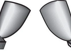 Hillman 5/16 in. Cold Forged Stainless Steel USS Wing Nut 50 pk