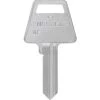 Hillman Traditional Key House/Office Universal Key Blank Single