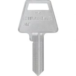 Hillman Traditional Key House/Office Universal Key Blank Single