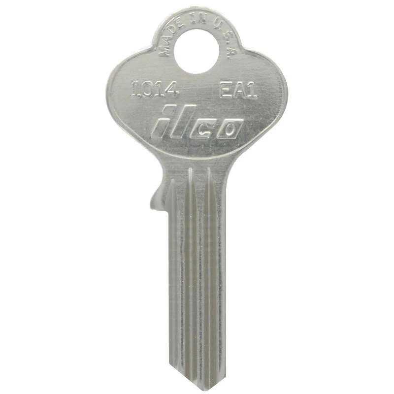 Hillman KeyKrafter House/Office Universal Key Blank 251 EA1 Single 1 Hillman KeyKrafter House/Office Universal Key Blank 251 EA1 Single