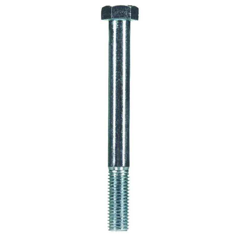 Hillman 5/8 in. D X 6 in. L Zinc Plated Steel Hex Bolt 25 pk 2 Hillman 5/8 in. D X 6 in. L Zinc Plated Steel Hex Bolt 25 pk - Image 2