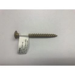 Hillman Power Pro 5/16 in. X 3-1/2 in. L Star Steel Lag Screw 1 pk