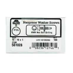 Hillman No. 10 X 1 in. L Hex Hex Washer Head Self- Drilling Screws 100 pk 3 Hillman No. 10 X 1 in. L Hex Hex Washer Head Self- Drilling Screws 100 pk -Cheap HILLMAN Store 0b50b090 506c 469d 805e 3240703c0bf8