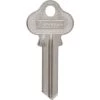 Hillman Traditional Key House/Office Key Blank 81 L1 Single For Lockwood