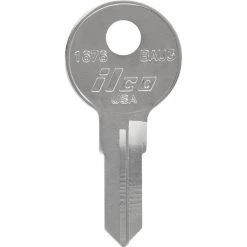 Hillman House/Office Universal Key Blank Double