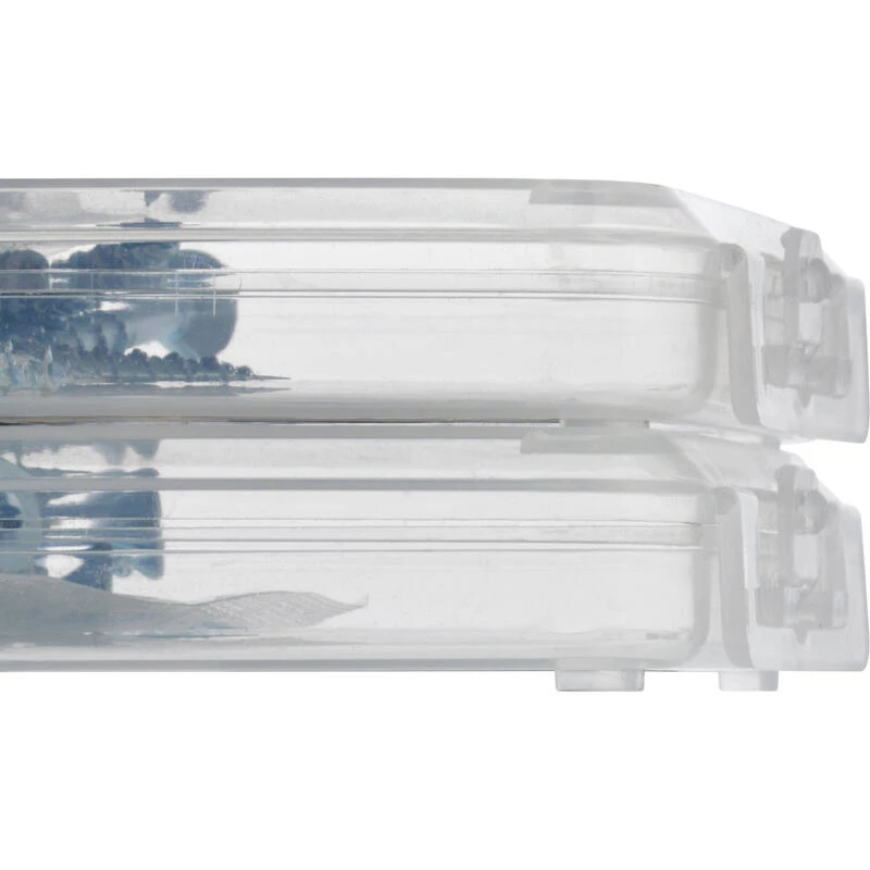 Hillman POWERPRO ONE No. 8 X 1 in. L Star Flat Head Multi-Material Screw 35 pk 5 Hillman POWERPRO ONE No. 8 X 1 in. L Star Flat Head Multi-Material Screw 35 pk - Image 5