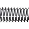 Hillman 1/4 in. X 4 in. L Stainless Steel Carriage Bolt 25 pk