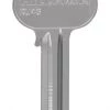 Hillman Traditional Key House/Office Universal Key Blank Single