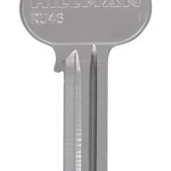 Hillman Traditional Key House/Office Universal Key Blank Single