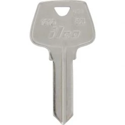 Hillman House/Office Universal Key Blank Single