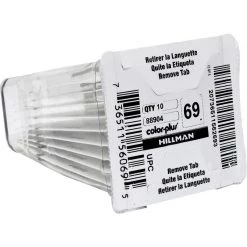 Hillman Traditional Key House/Office Key Blank 69 M1 Single For Master Locks -Cheap HILLMAN Store 14dc0e5d 4b89 4782 a991 8e4a9afc533d