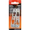Hillman AnchorWire Steel Zinc Silver Keyhole Picture Hanger 20 lb 2 pk