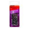 Hillman 19 Ga. X 1/2 in. L Bright Steel Wire Nails 1 pk 1.75 oz