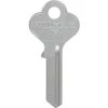 Hillman House/Office Universal Key Blank Single
