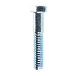 Hillman 3/8 in. D X 2 in. L Heat Treated Zinc Steel Hex Head Cap Screw 100 pk -Cheap HILLMAN Store 16a1cf55 f686 4d02 aab4 c61fe7181bc7