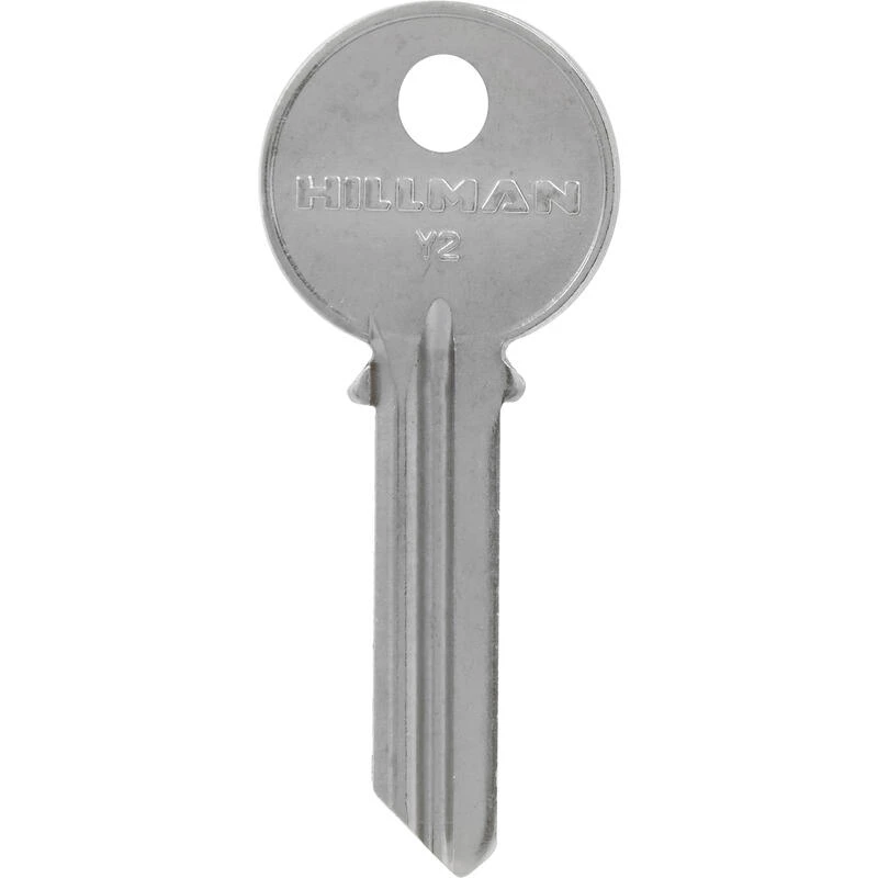 Hillman House/Office Universal Key Blank Single 1 Hillman House/Office Universal Key Blank Single