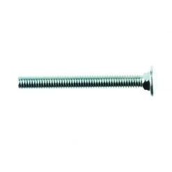 Hillman 5/16 in. X 3 in. L Zinc-Plated Steel Carriage Bolt 100 pk 3 Hillman 5/16 in. X 3 in. L Zinc-Plated Steel Carriage Bolt 100 pk -Cheap HILLMAN Store 1a60f3ae ebd3 49f3 8e74 f0cfc1977373
