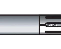 Hillman 3/8 in. D X 3 in. L Steel Hex Head Sleeve Anchors 20 pk