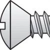 Hillman No. 10 X 1-1/2 in. L Phillips Oval Head Sheet Metal Screws 100 pk