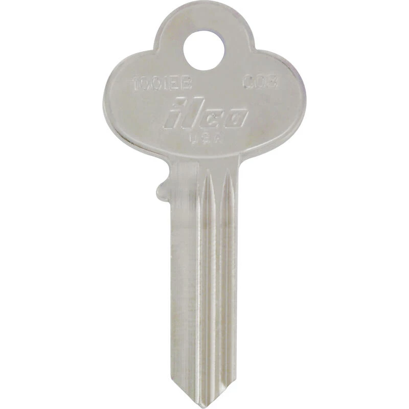 Hillman House/Office Universal Key Blank Single 1 Hillman House/Office Universal Key Blank Single