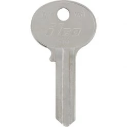Hillman House/Office Universal Key Blank Single