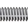 Hillman 1/2 in. X 12 in. L Hot Dipped Galvanized Steel Carriage Bolt 25 pk