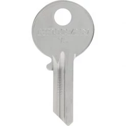 Hillman Traditional Key House/Office Universal Key Blank Single