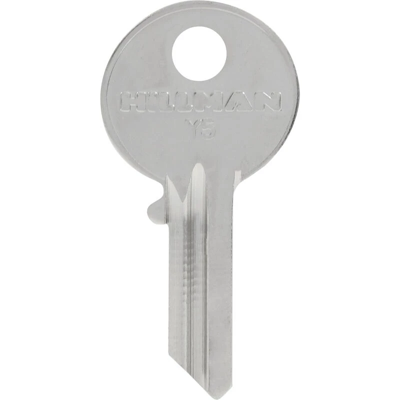 Hillman Traditional Key House/Office Universal Key Blank Single 1 Hillman Traditional Key House/Office Universal Key Blank Single
