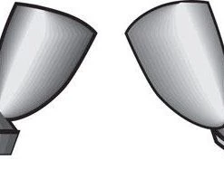 Hillman 3/8 in. Zinc-Plated Steel SAE Wing Nut 100 pk