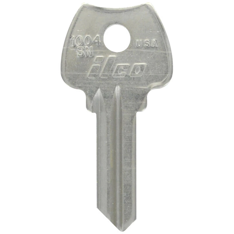Hillman KeyKrafter House/Office Universal Key Blank Single 1 Hillman KeyKrafter House/Office Universal Key Blank Single