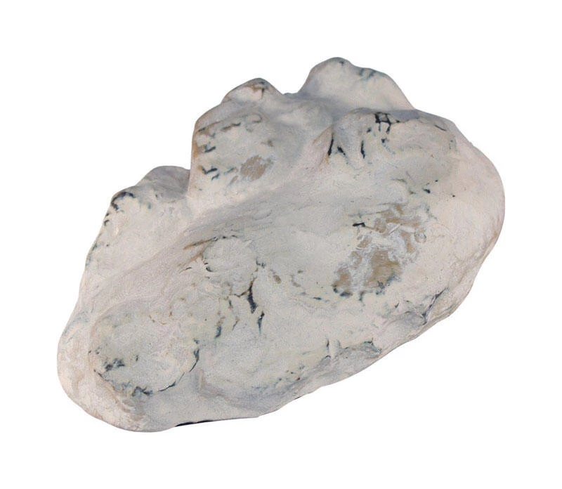 Hillman Plastic Natural Rock Key Hider 1 Hillman Plastic Natural Rock Key Hider