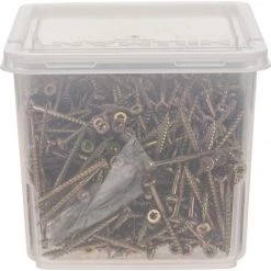 Hillman Power Pro No. 8 X 2 in. L Star Wood Screws 5 lb -Cheap HILLMAN Store 217423f6 b220 42b1 976f 4c3b12a01215