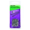 Hillman 18 Ga. X 1-1/4 in. L Bright Steel Brad Nails 1 pk 1.75 oz