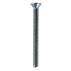 Hillman No. 10-24 X 2 in. L Phillips Flat Head Stainless Steel Machine Screws 100 pk 3 Hillman No. 10-24 X 2 in. L Phillips Flat Head Stainless Steel Machine Screws 100 pk -Cheap HILLMAN Store 23dc39fd 987d 47db 8b30 4d1e21f05dc7