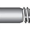 Hillman 5/16 in. D X 3-1/2 in. L Zinc Plated Steel Hex Bolt 50 pk