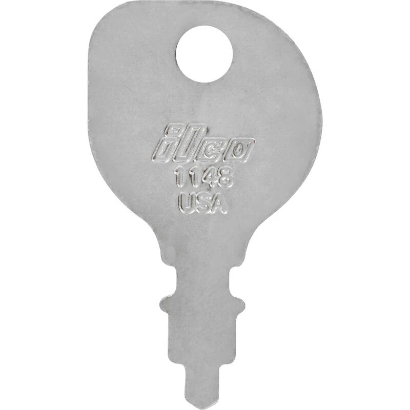 Hillman Power Equipment Universal Key Blank Double 1 Hillman Power Equipment Universal Key Blank Double