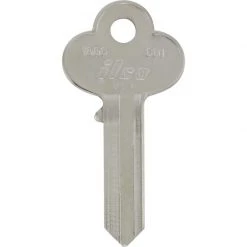 Hillman House/Office Universal Key Blank Single