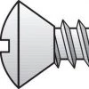 Hillman No. 4 X 3/4 in. L Phillips Oval Head Sheet Metal Screws 100 pk